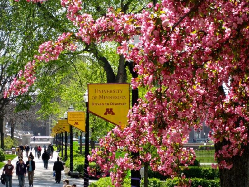 most beautiful colleges in the midwest