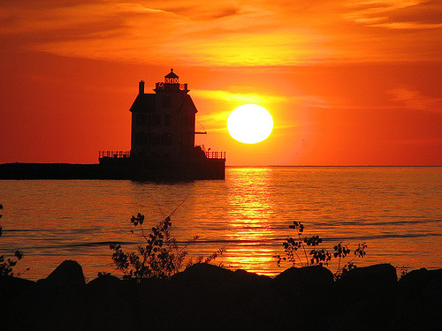 sunset things to do in cleveland