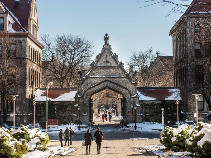 most beautiful colleges in the midwest