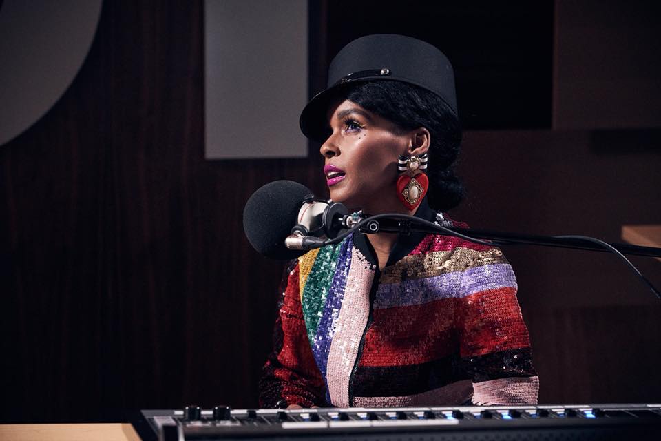 Janelle Monae