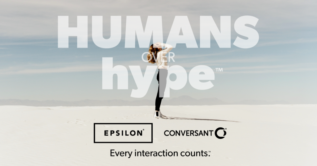 humans over hype epsilon