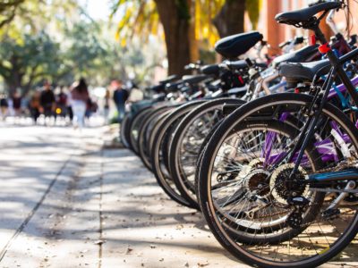 Transportation changes at the University of Florida