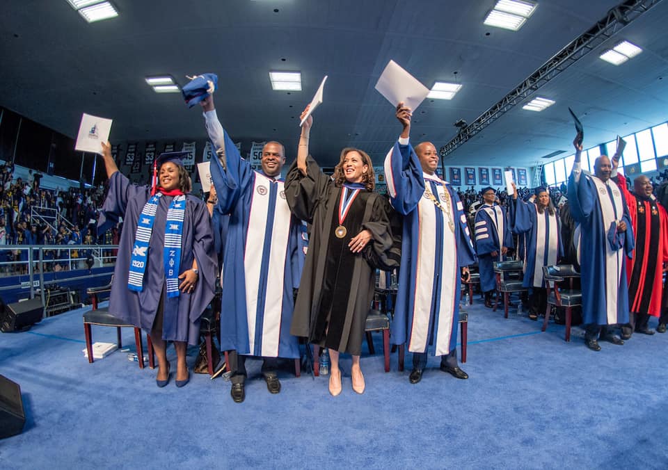 howard college graduation african american history major