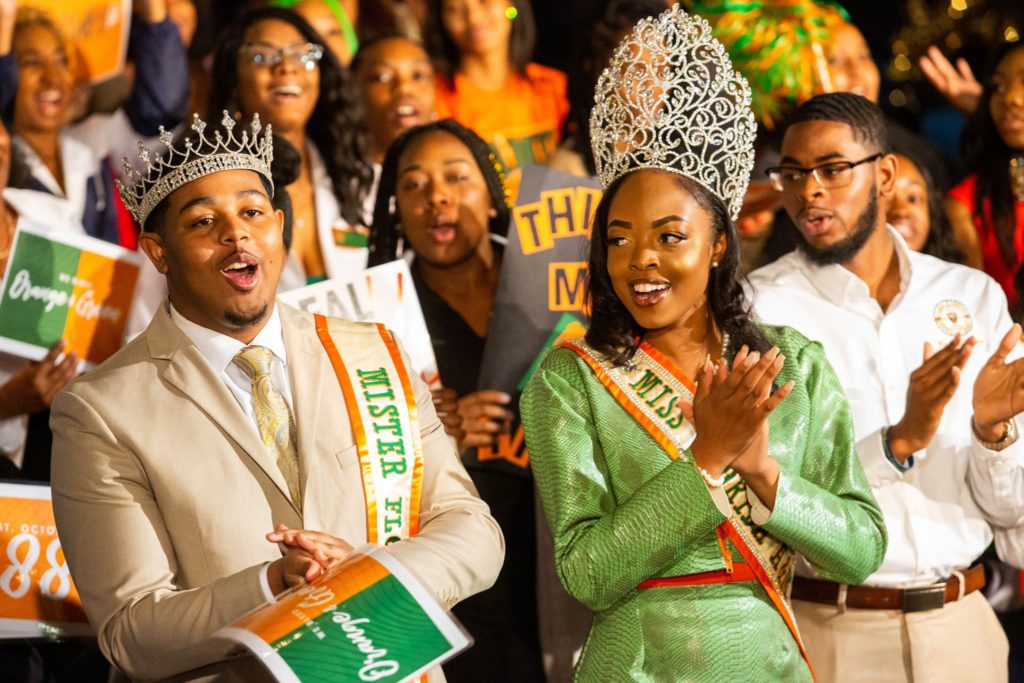 famu homecoming african american history major