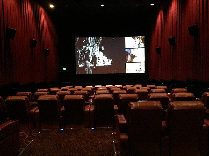 movie theatre best date spots at temple