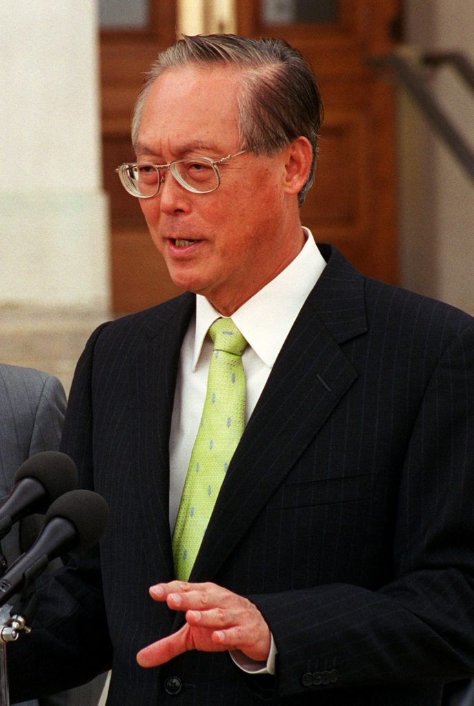 Goh Chok Tong