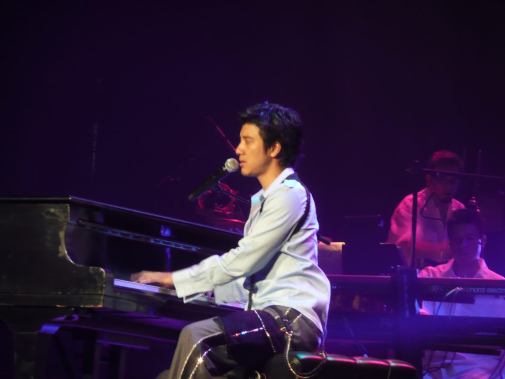 Wang Leehom