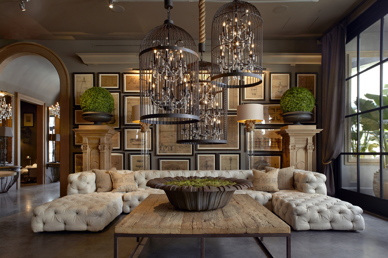 restoration hardware things to do in palm beach