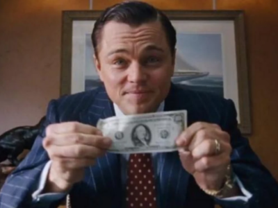 how to get a scholarship wolf of wallstreet money