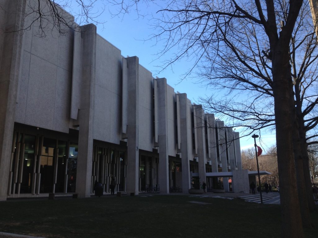 signs you go to temple university paley library