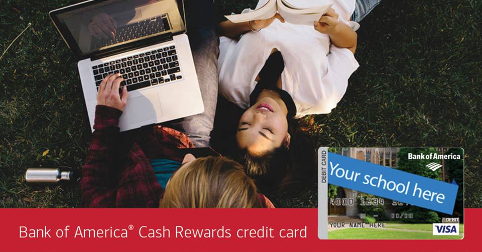 bank of america cash rewards best credit card benefits