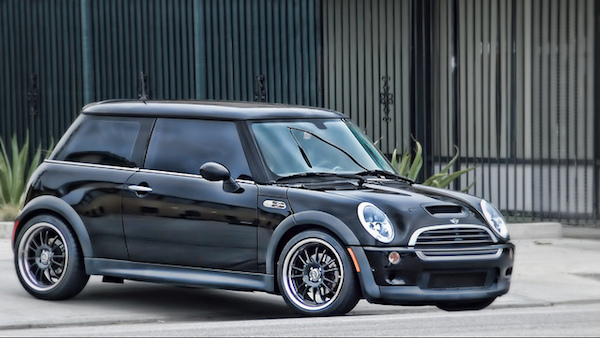 Black Mini Cooper How to buy a car