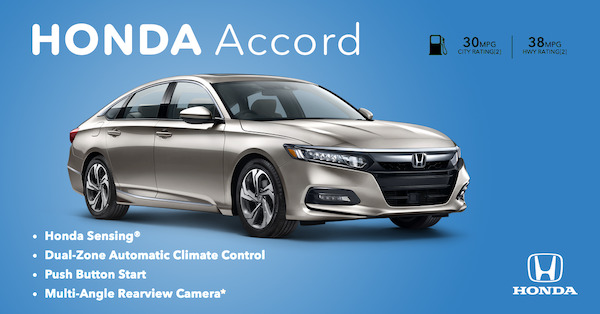 Honda Accord specs How to buy a car