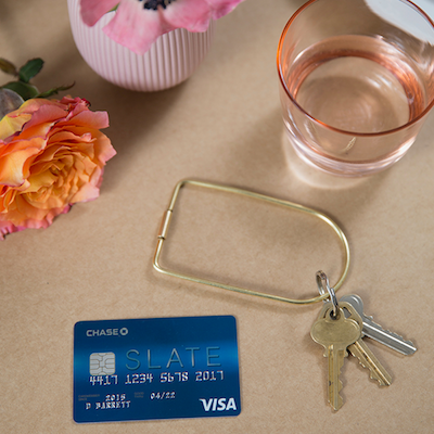 Chase Slate credit card