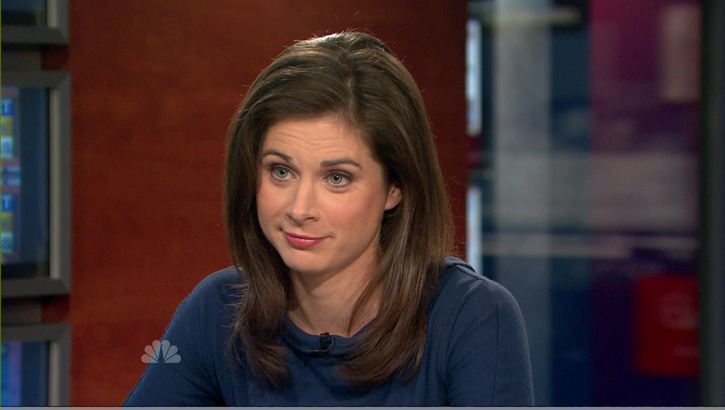 Erin Burnett