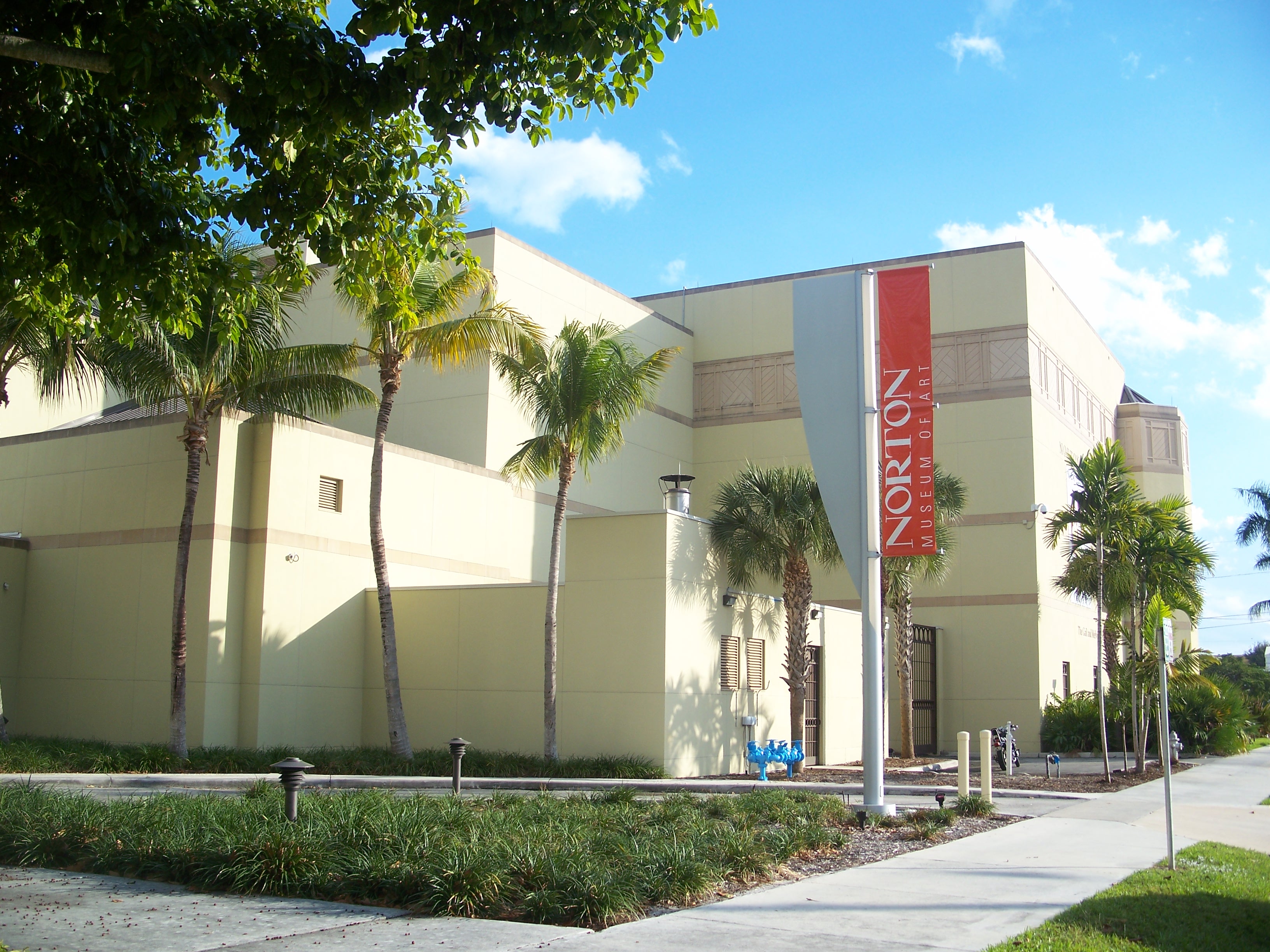 norton museum things to do in palm beach