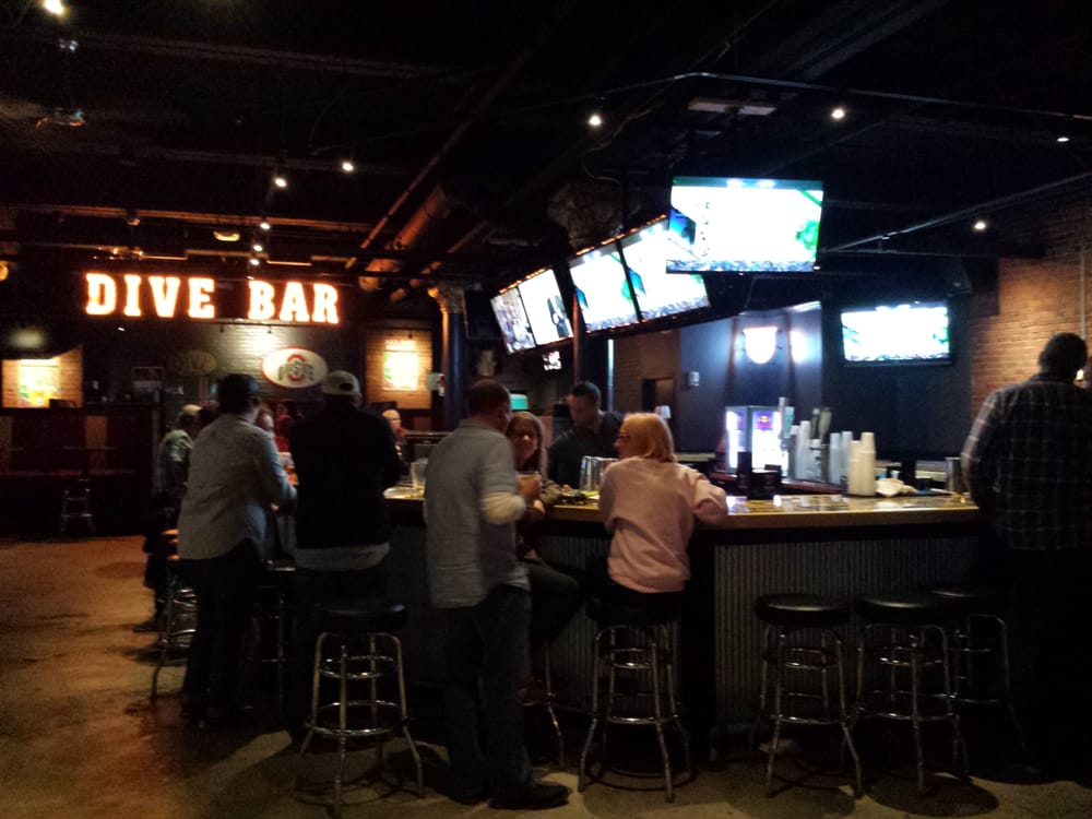 dive bar things to do in cleveland