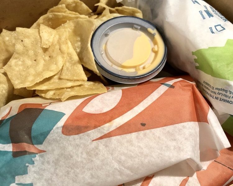 taco bell things to do in cleveland