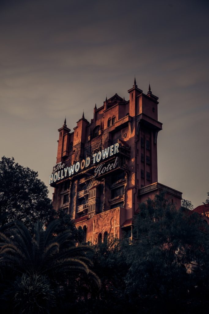 Tower of Terror- CM