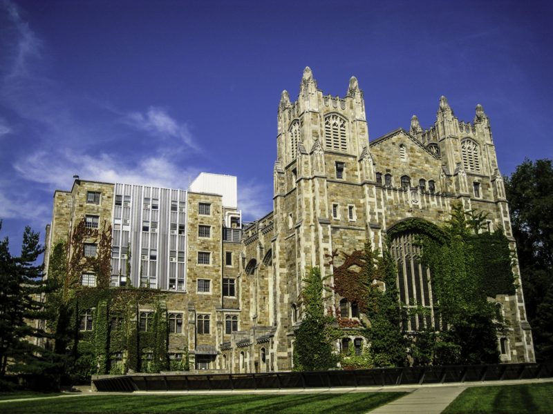 most beautiful colleges in the Midwest