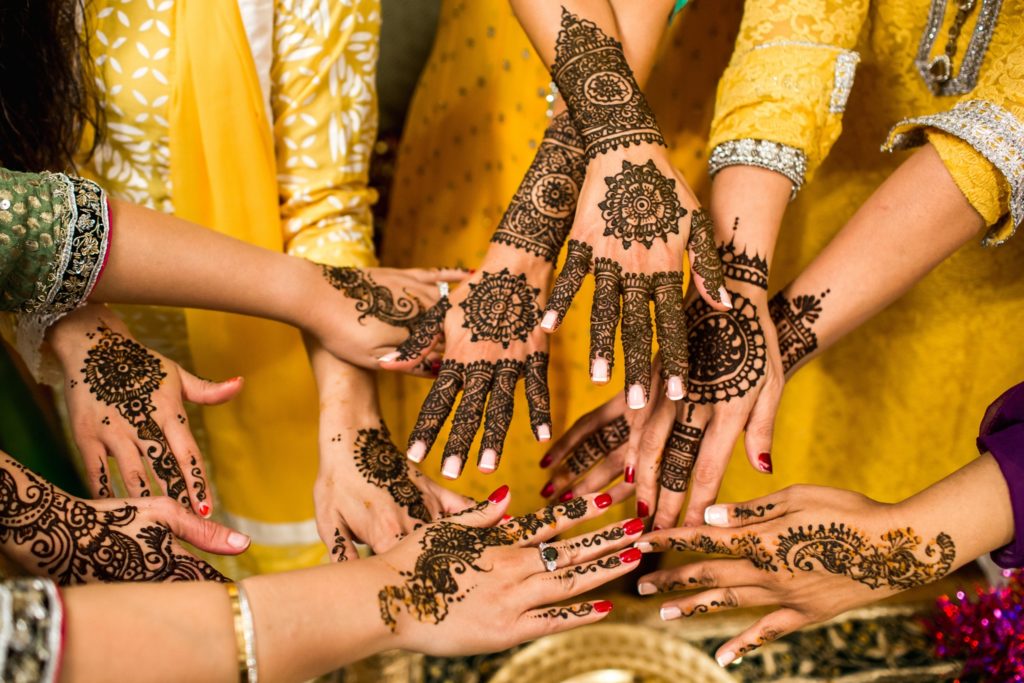 how to communicate india henna