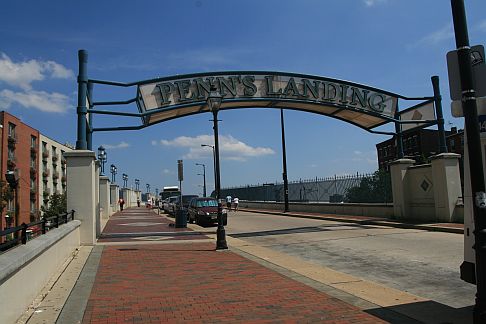 penn's landing things to do in philadelphia