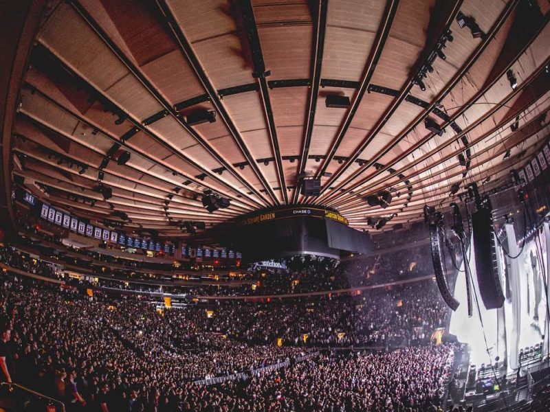 Madison Square Garden