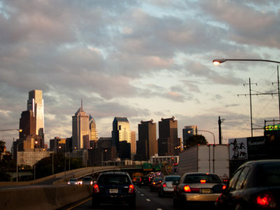 temple commuters philadelphia traffic