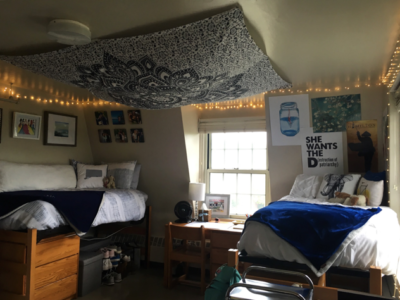 dorm room photos