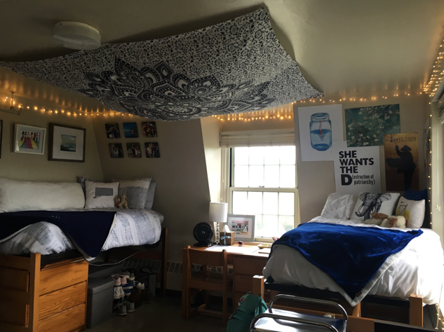 dorm room pics