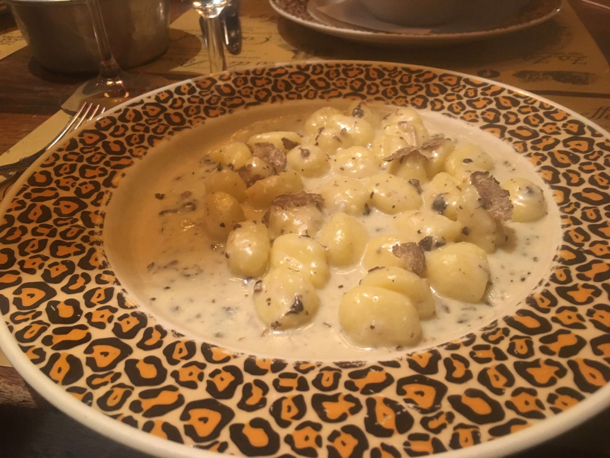 delicious italian food