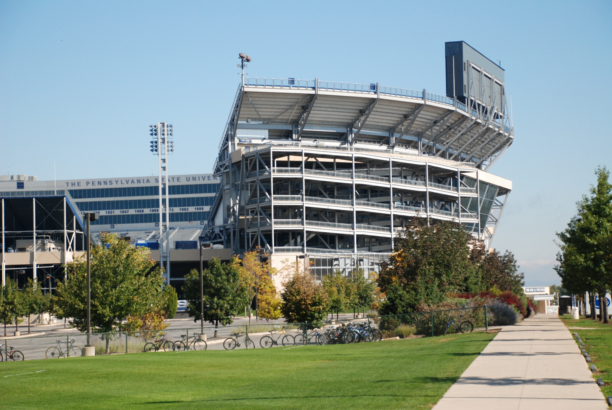 penn state football stadium psu alumnus