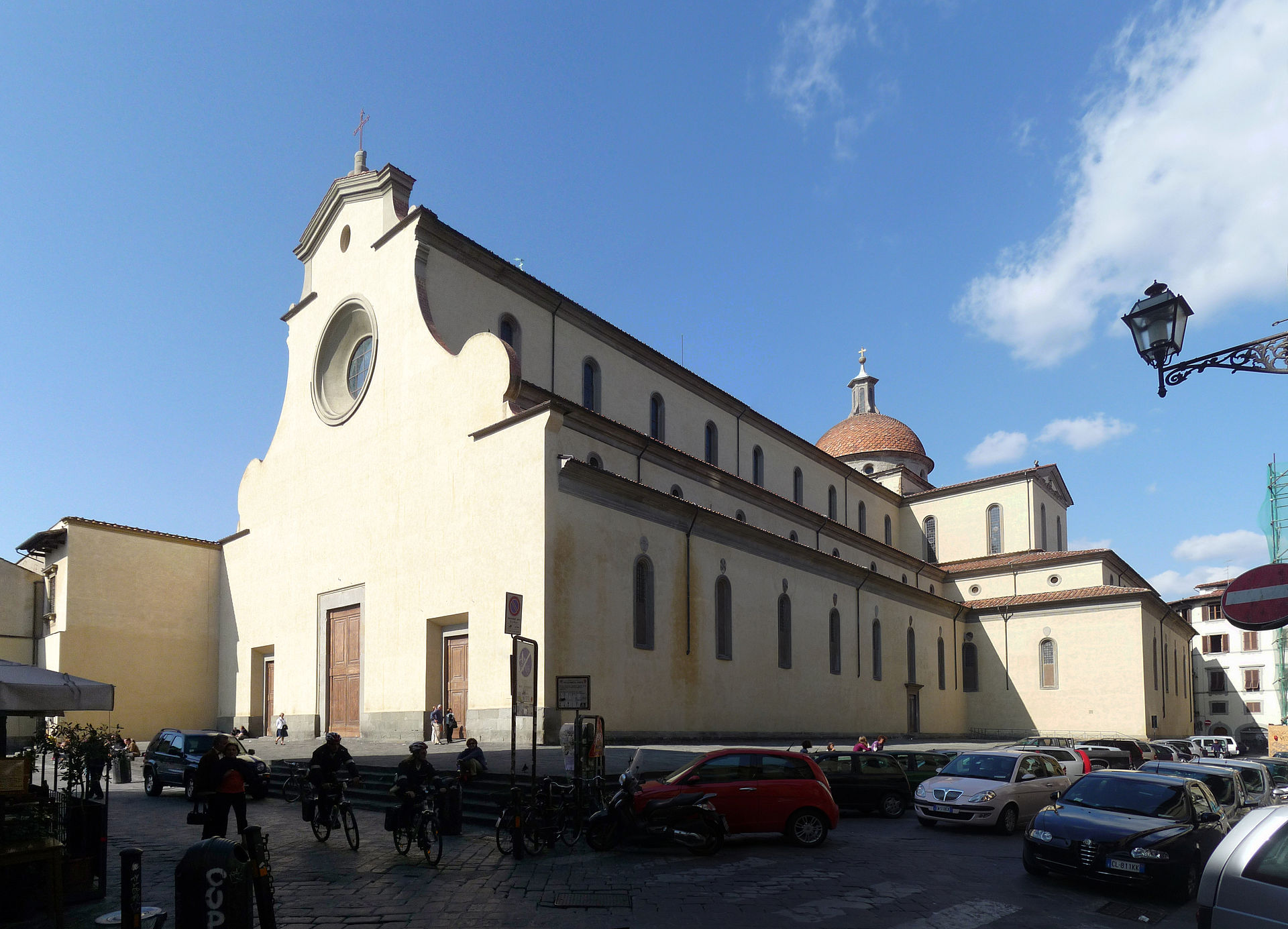 santo spirito florence