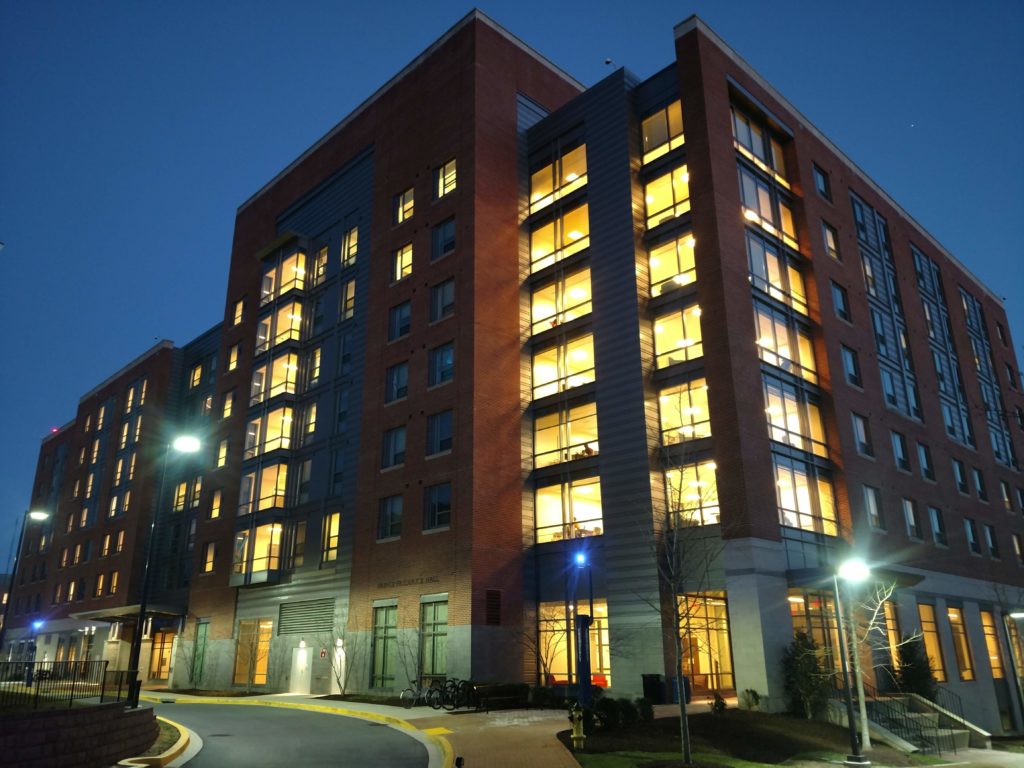 top 10 study spots umd