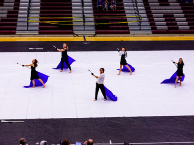 color guard