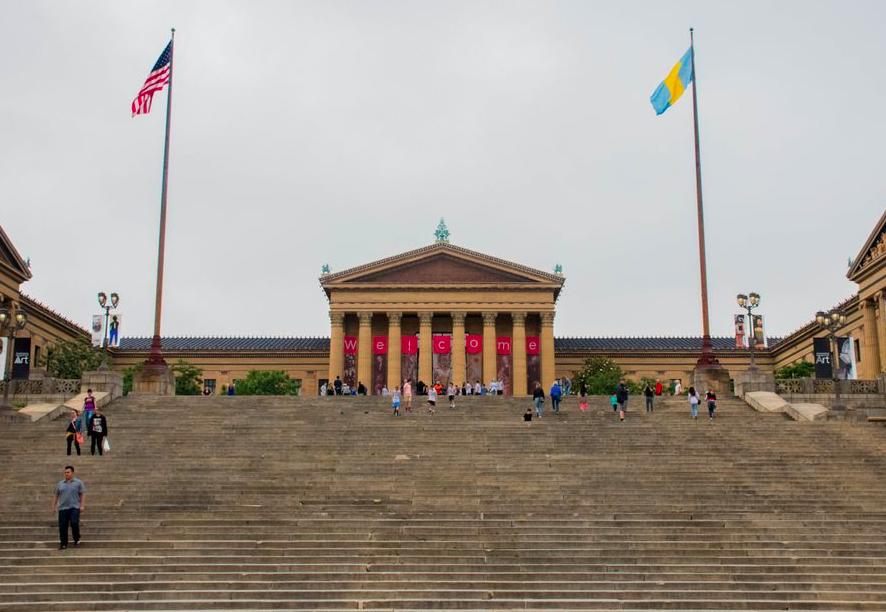 rocky steps things to do in philadelphia