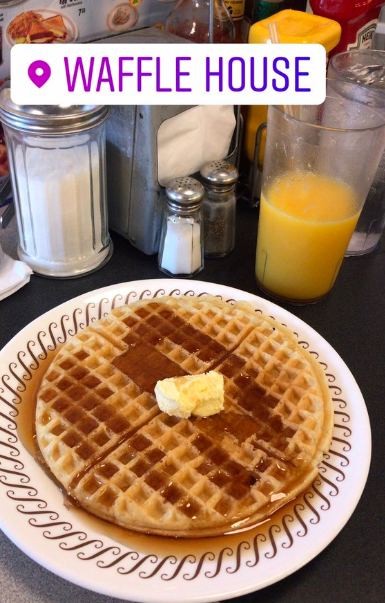 waffle house things to do in clearwater