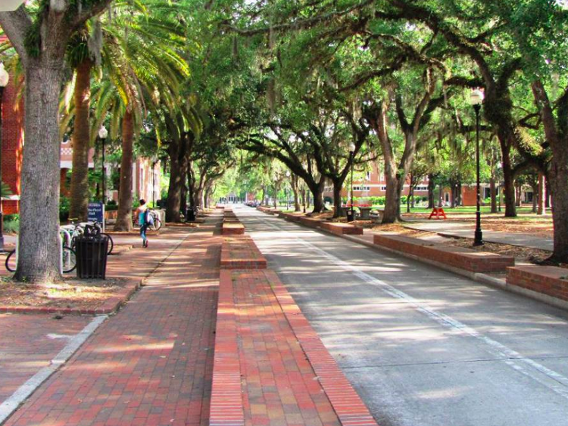 plaza of the americas university of florida tailgating