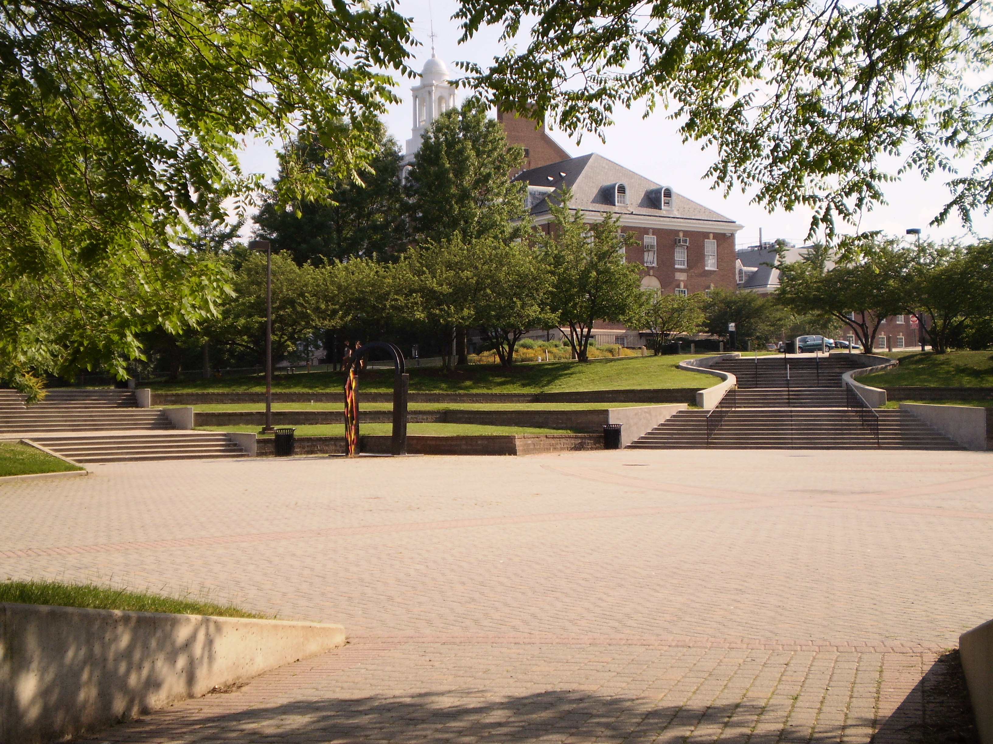 top 10 study spots umd