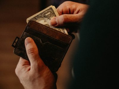 money in wallet debt management