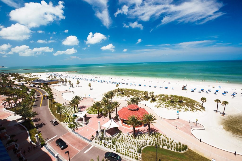 clearwater beach things to do in clearwater