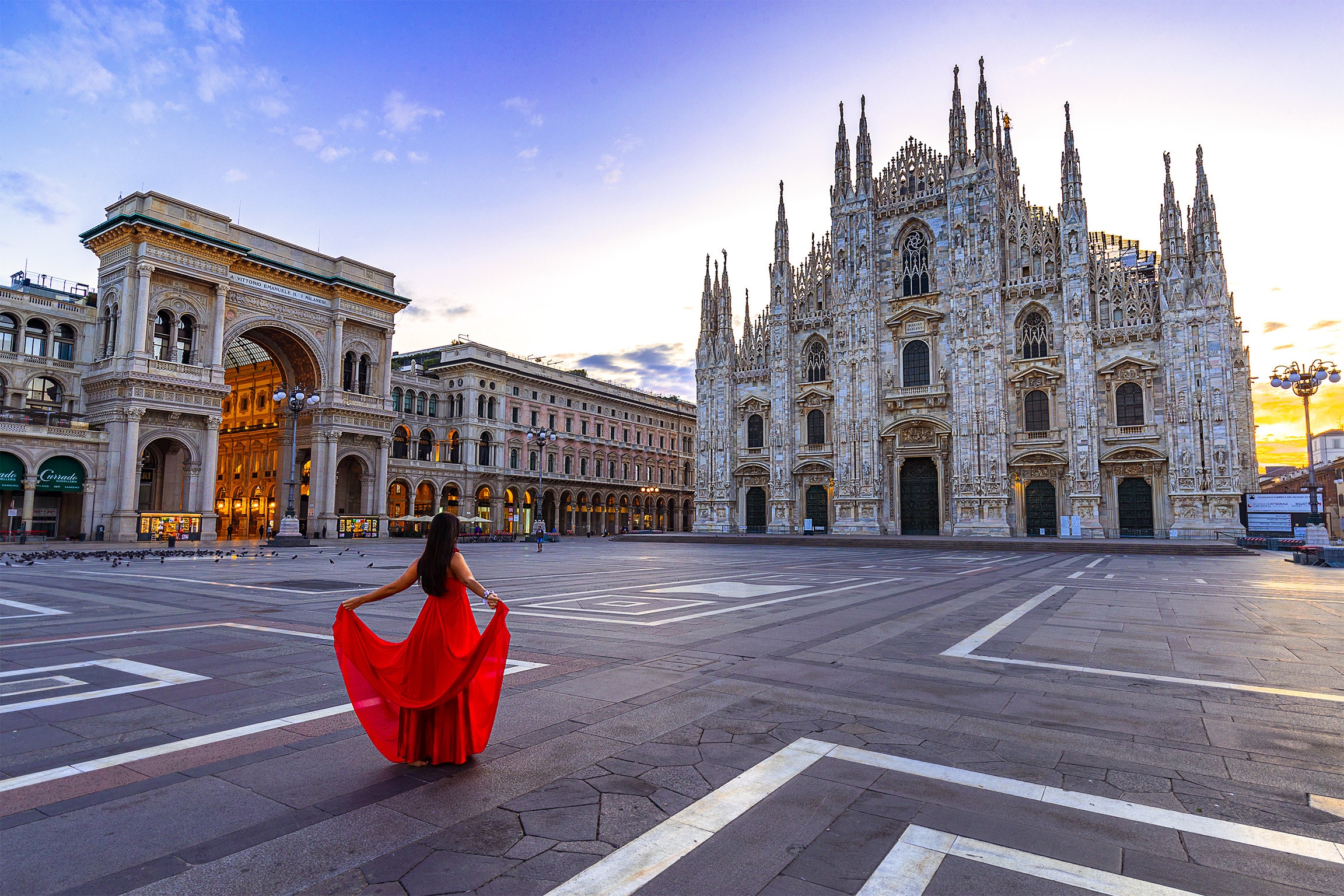 milan italy