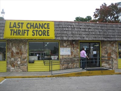 lastchance thrift things to do in clearwater