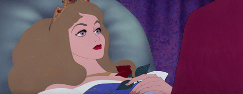 sleeping beauty