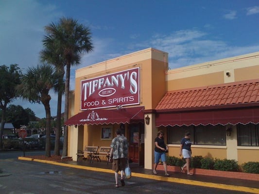 tiffany's restaurant things to do in clearwater