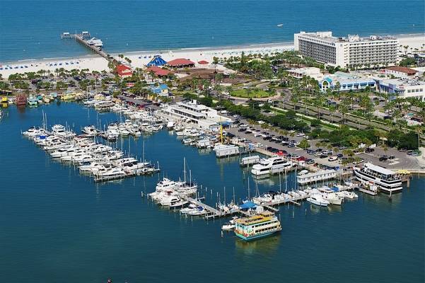 boats things to do in clearwater