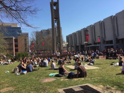 things to do temple university