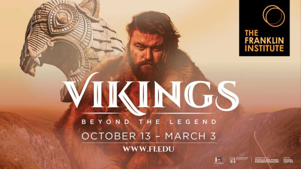franklin institute intenrships viking poster