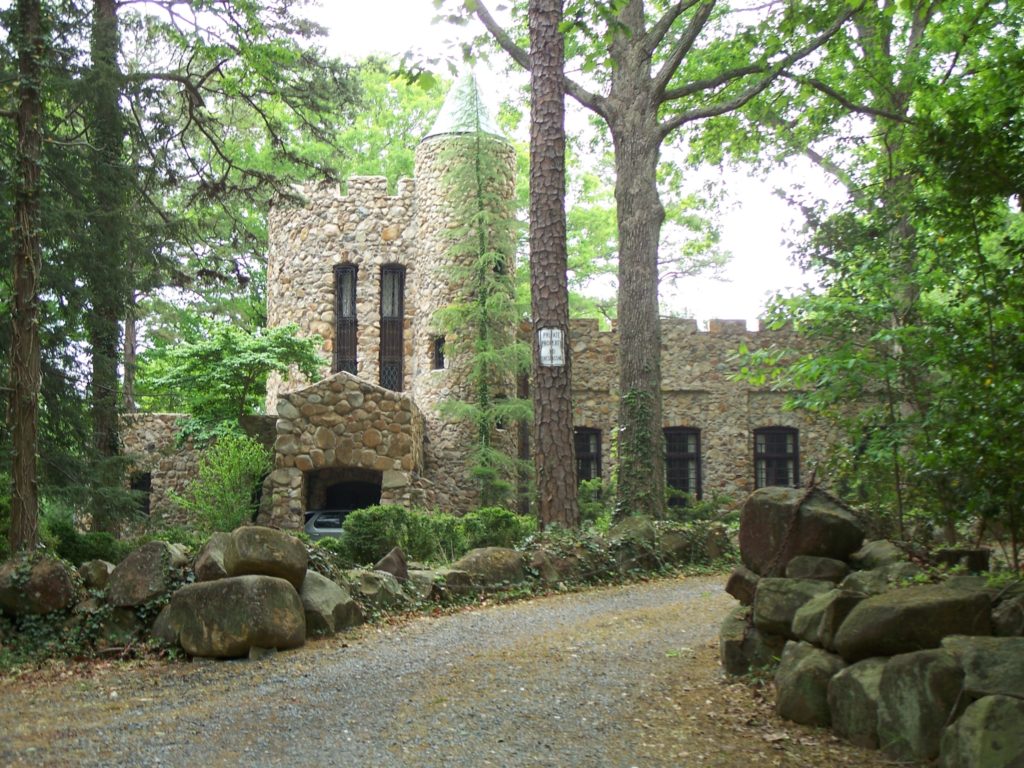 best colleges for secret societies gimghoul castle