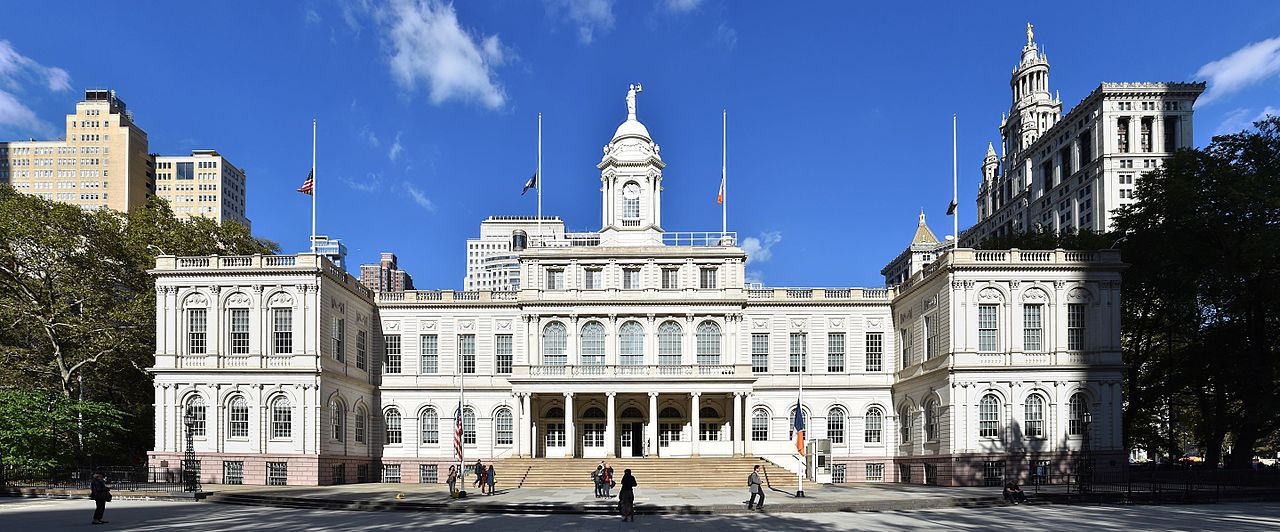 ehs housing financial district nyc city hall